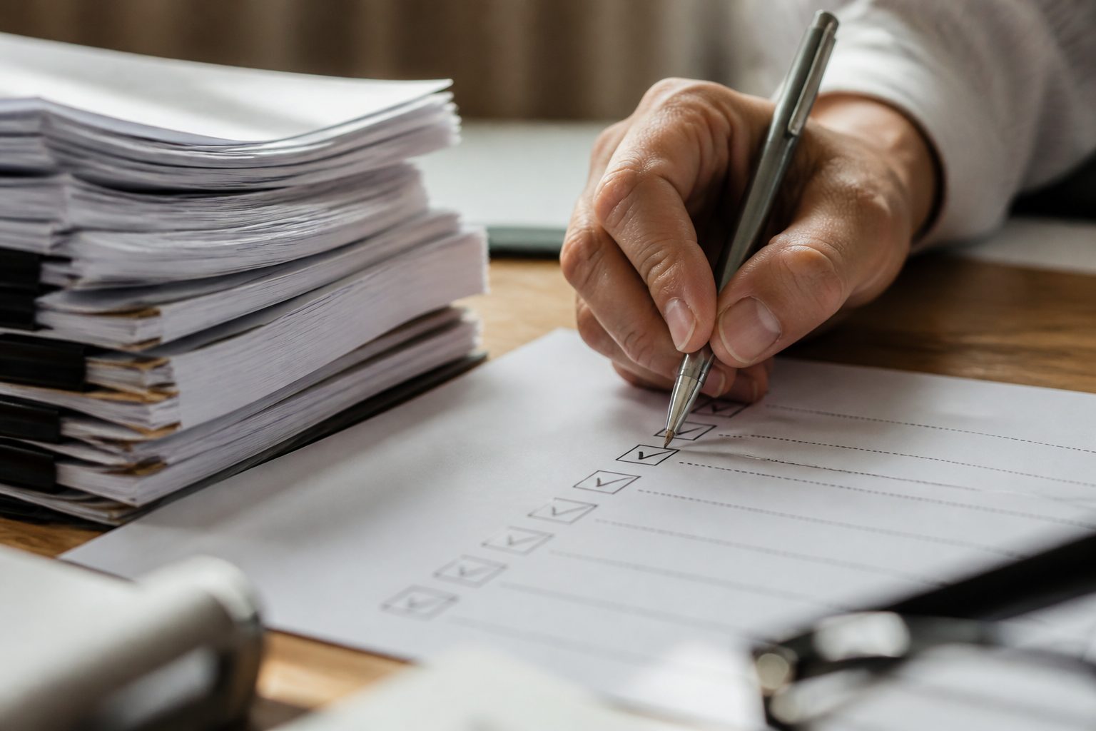 Payroll processing support
