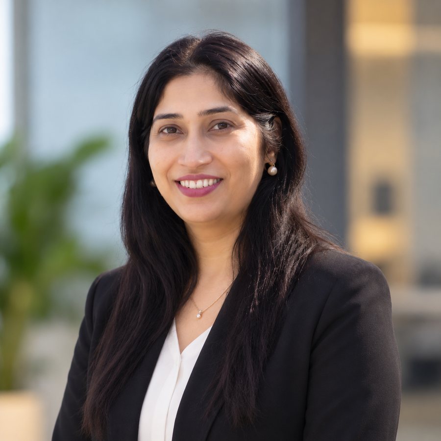 Deepa Patel, co-founder of Cadence