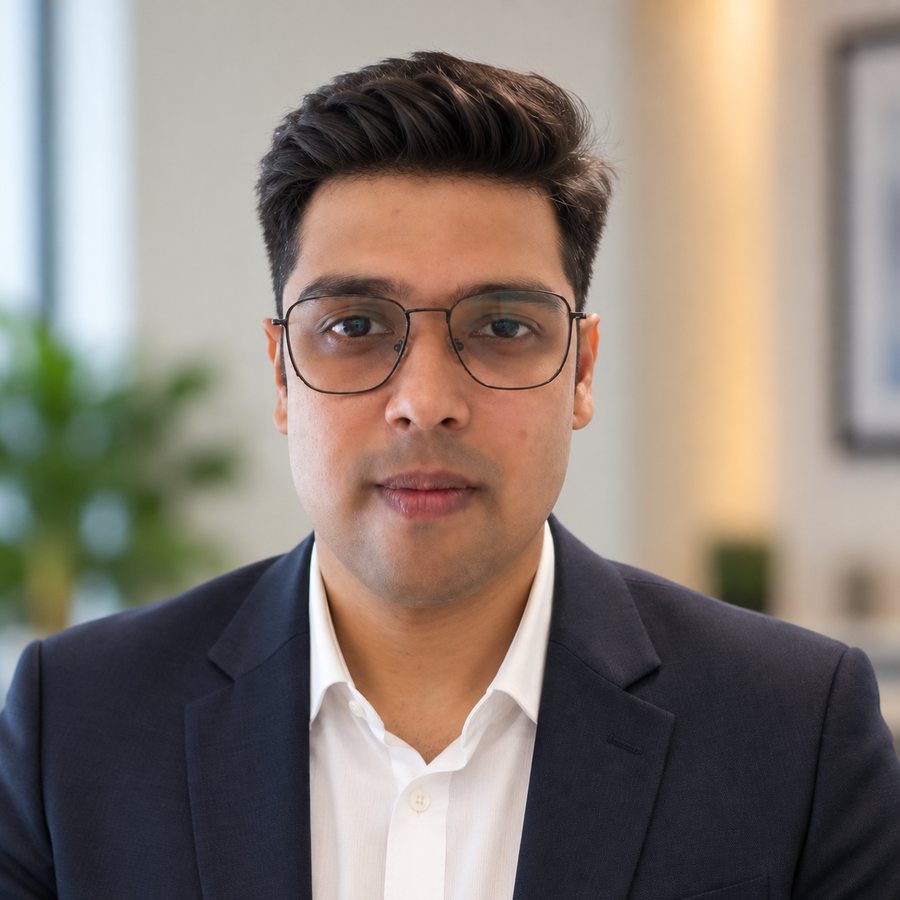 Jayesh Gavankar, co-founder of Cadence